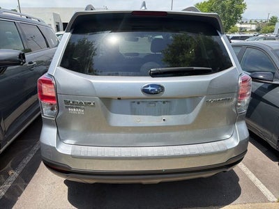 2018 Subaru Forester 2.5i Premium