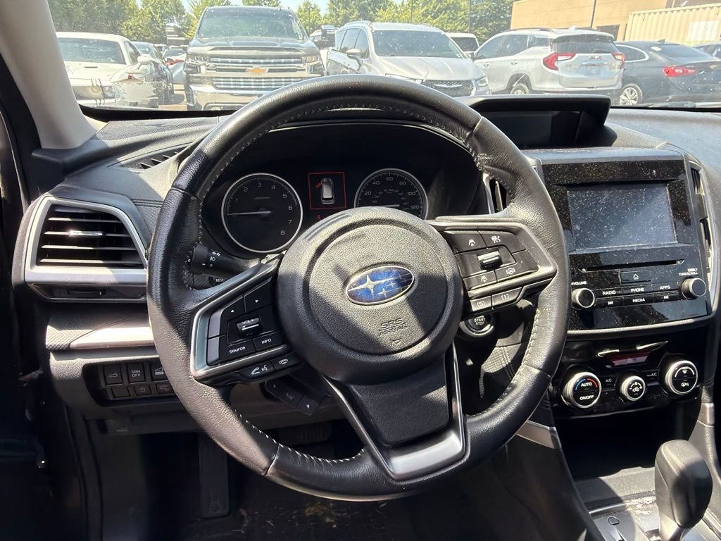 2021 Subaru Forester Premium