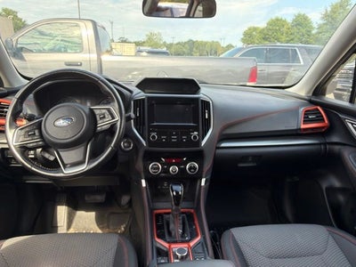 2019 Subaru Forester Sport