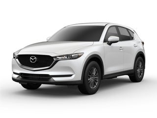 2021 Mazda Mazda CX-5 Sport Clean CarFax