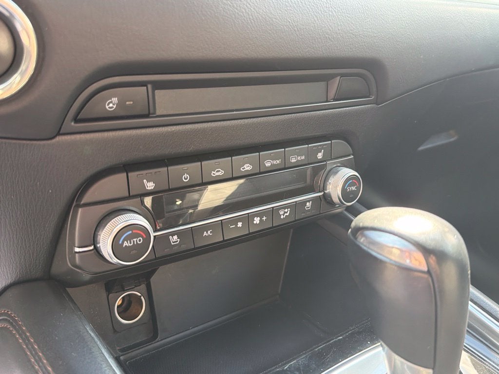 2021 Mazda Mazda CX-5 Grand Touring Leather, Moonroof, GT Premium Pkg