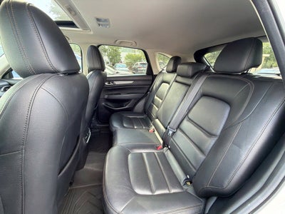 2021 Mazda Mazda CX-5 Grand Touring Leather, Moonroof, GT Premium Pkg