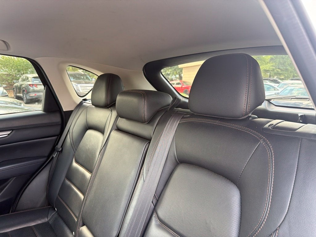 2021 Mazda Mazda CX-5 Grand Touring Leather, Moonroof, GT Premium Pkg