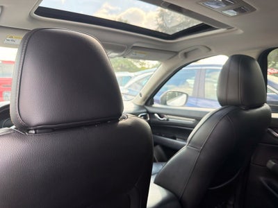 2021 Mazda Mazda CX-5 Grand Touring Leather, Moonroof, GT Premium Pkg
