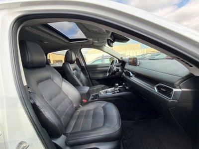 2021 Mazda Mazda CX-5 Grand Touring Leather, Moonroof, GT Premium Pkg