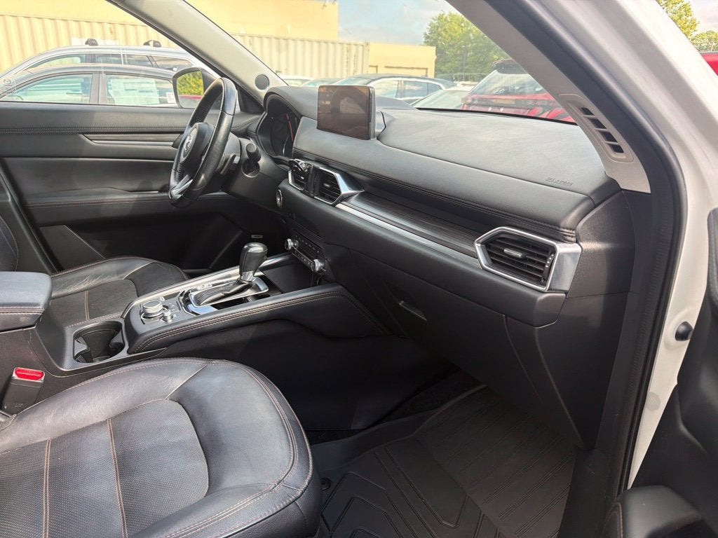 2021 Mazda Mazda CX-5 Grand Touring Leather, Moonroof, GT Premium Pkg