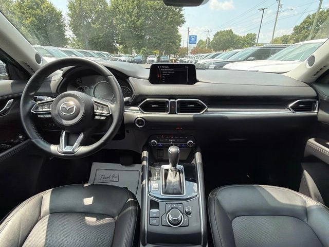 2019 Mazda Mazda CX-5 Grand Touring