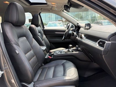 2019 Mazda Mazda CX-5 Grand Touring