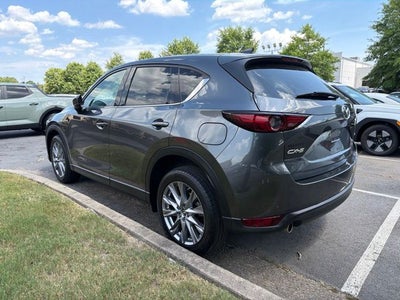 2019 Mazda Mazda CX-5 Grand Touring