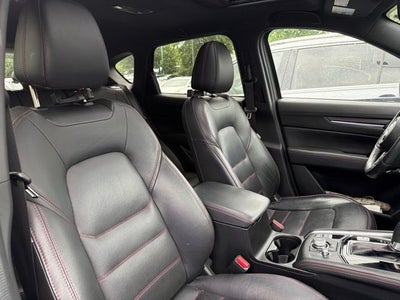 2022 Mazda Mazda CX-5 2.5 Turbo