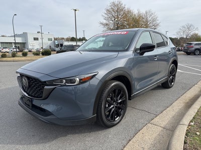 2025 Mazda Mazda CX-5 2.5 S Carbon Edition