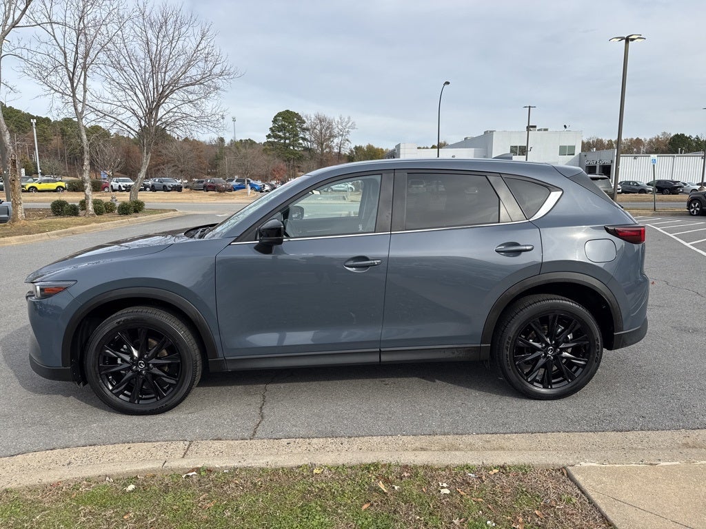 2025 Mazda Mazda CX-5 2.5 S Carbon Edition