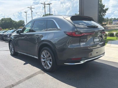 2024 Mazda Mazda CX-90 3.3 Turbo Premium