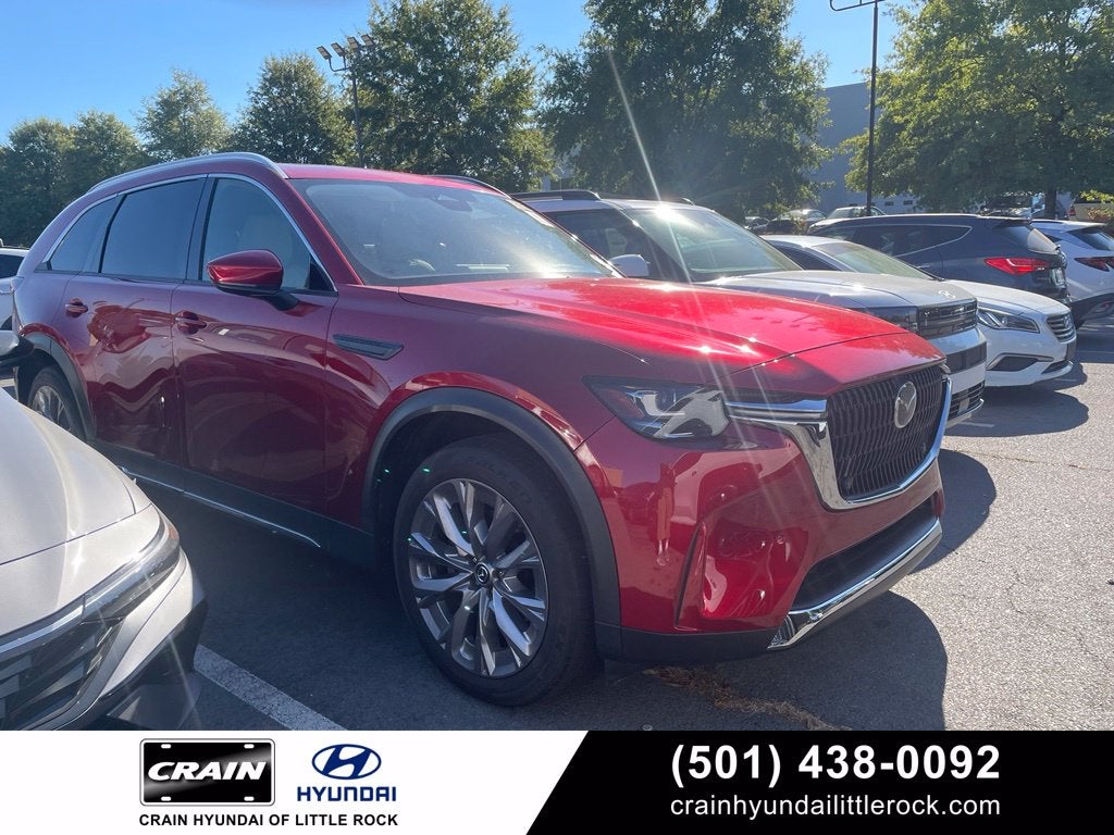 2024 Mazda Mazda CX-90 3.3 Turbo Premium Leather, Pano Roof, Third Row Seat