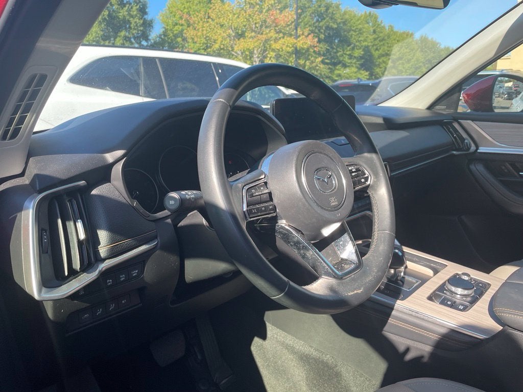 2024 Mazda Mazda CX-90 3.3 Turbo Premium Leather, Pano Roof, Third Row Seat