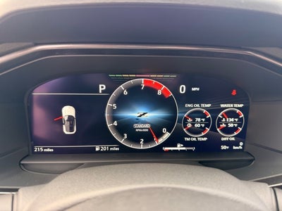 2025 Nissan Z Performance