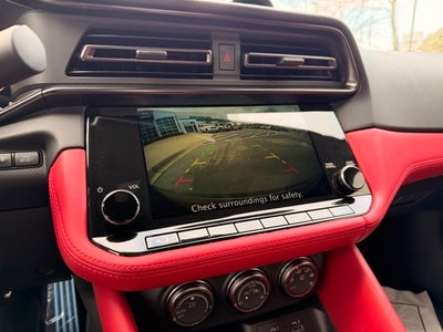 2025 Nissan Z Performance