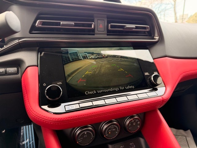 2025 Nissan Z Performance