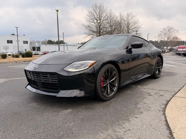2025 Nissan Z Performance