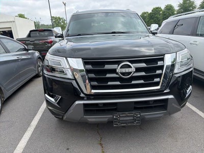 2023 Nissan Armada Platinum