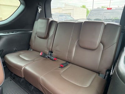 2023 Nissan Armada Platinum