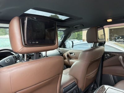 2023 Nissan Armada Platinum