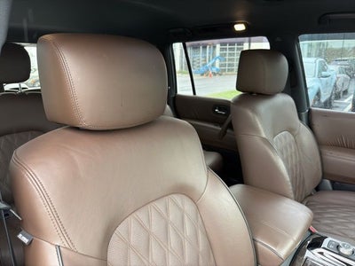 2023 Nissan Armada Platinum