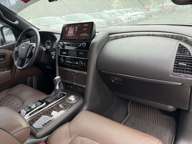 2023 Nissan Armada Platinum