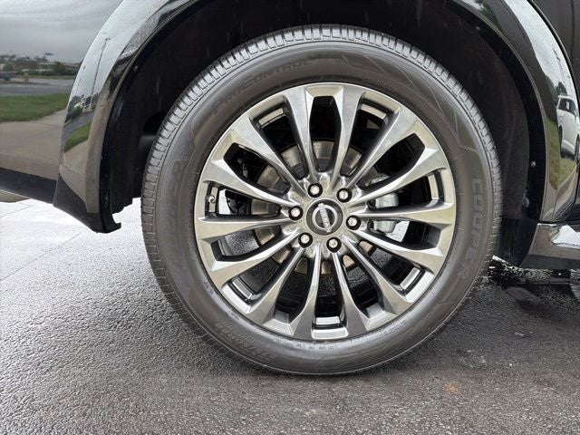 2023 Nissan Armada Platinum