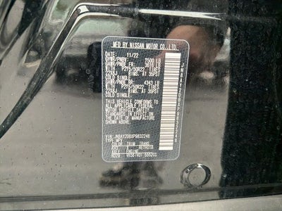 2023 Nissan Armada Platinum