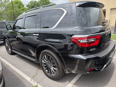 2023 Nissan Armada Platinum