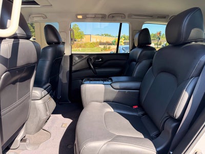 2020 INFINITI QX80 LUXE
