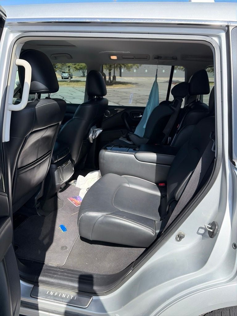 2020 INFINITI QX80 LUXE