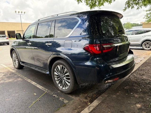 2019 INFINITI QX80 LUXE