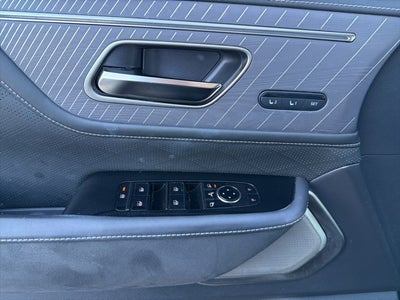 2025 INFINITI QX80 AUTOGRAPH