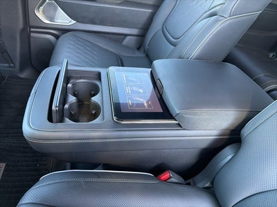 2025 INFINITI QX80 AUTOGRAPH