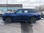 2025 INFINITI QX80 AUTOGRAPH