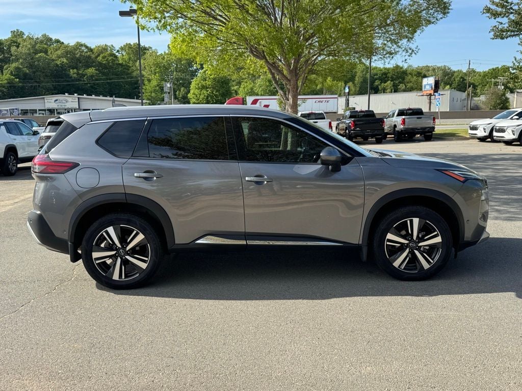 2023 Nissan Rogue Platinum CLEAN CARFAX 1-OWNER