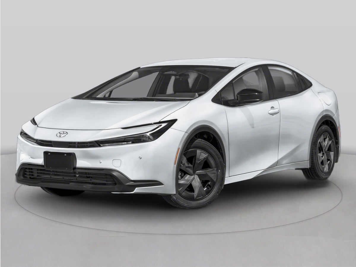 2026 Toyota Prius LE One Owner, Low Miles