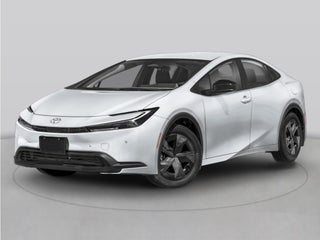 2026 Toyota Prius LE One Owner, Low Miles