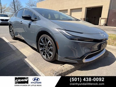 2024 Toyota Prius Prime XSE Premium