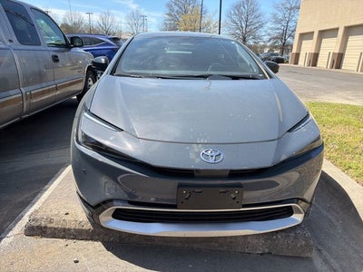 2024 Toyota Prius Prime XSE Premium