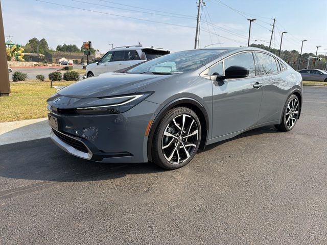 2024 Toyota Prius Prime XSE Premium