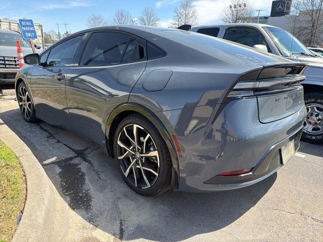 2024 Toyota Prius Prime XSE Premium