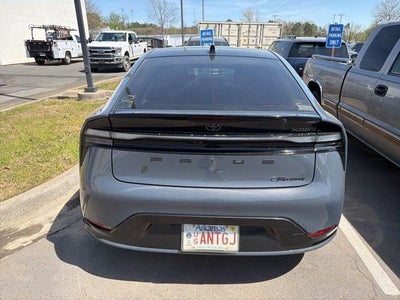 2024 Toyota Prius Prime XSE Premium