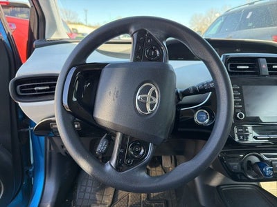 2020 Toyota Prius LE