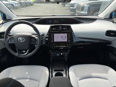 2020 Toyota Prius LE