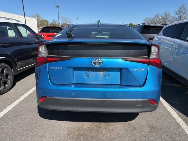 2020 Toyota Prius LE