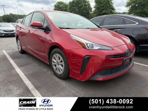 2020 Toyota Prius LE