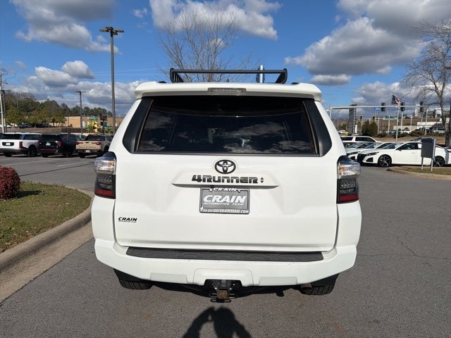 2021 Toyota 4Runner Trail